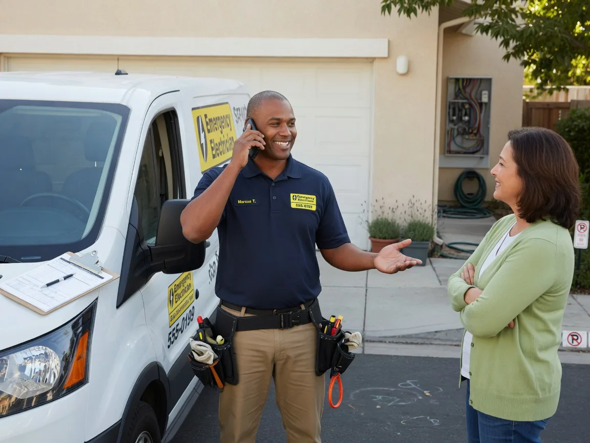 Emergency Electrician Nevada, MO FAQs