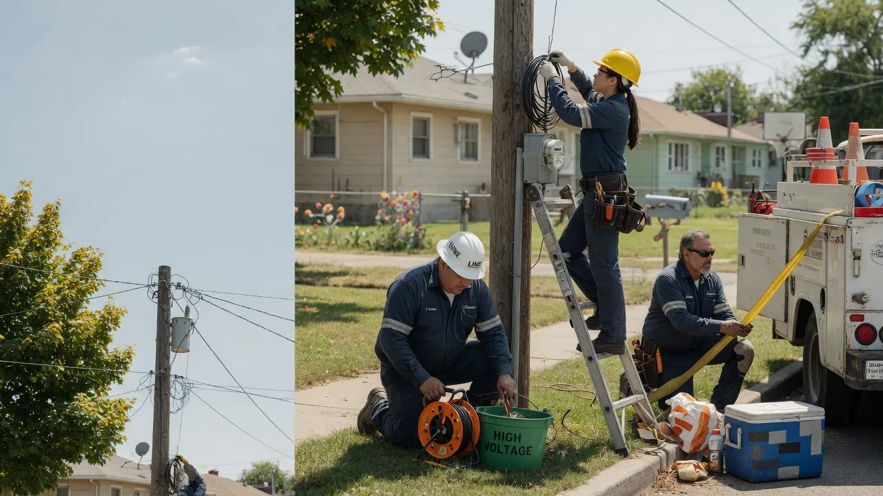 Emergency Electrician in Nevada, MO near me